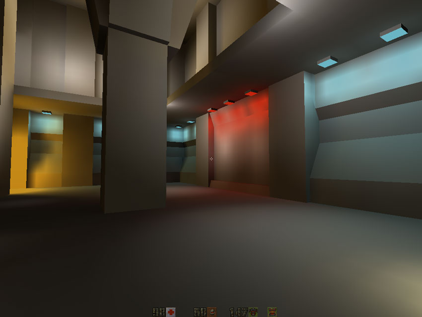 quake2 light maps