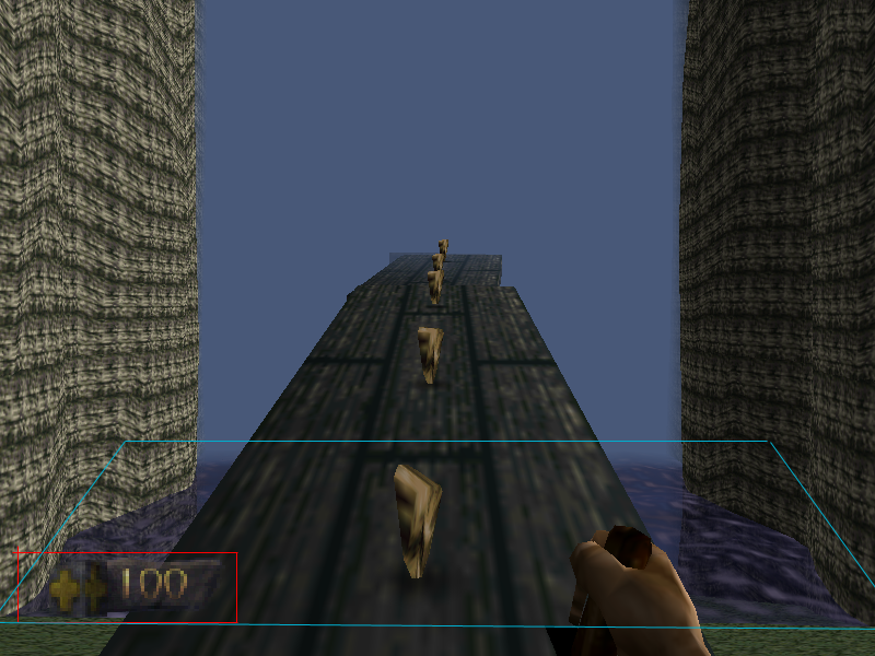 Turok screen 1