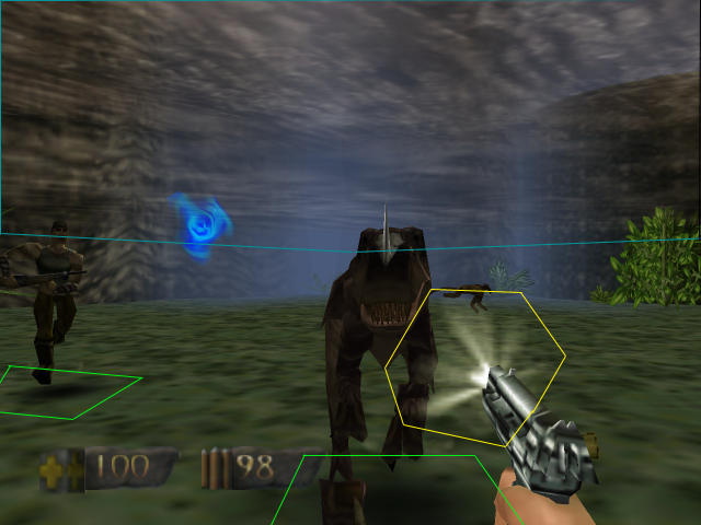 Turok screen 2